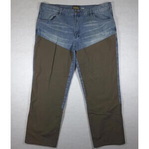 Cabela's Men's 42x32 Brush Guard Hunting Jeans W/ 4Most Shield - Fast Shipping